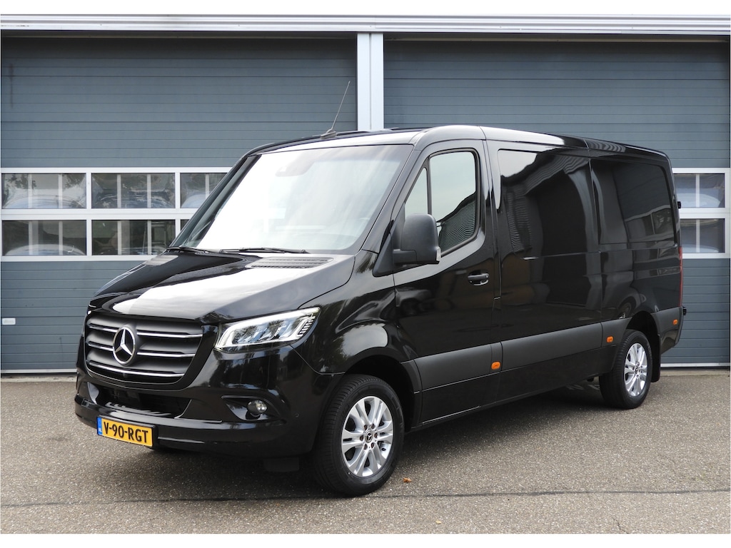 Mercedes-Benz Sprinter 319 1.9 CDI L2H1 AUT | DISTRONIC | 360° CAMERA | MBUX 10.25