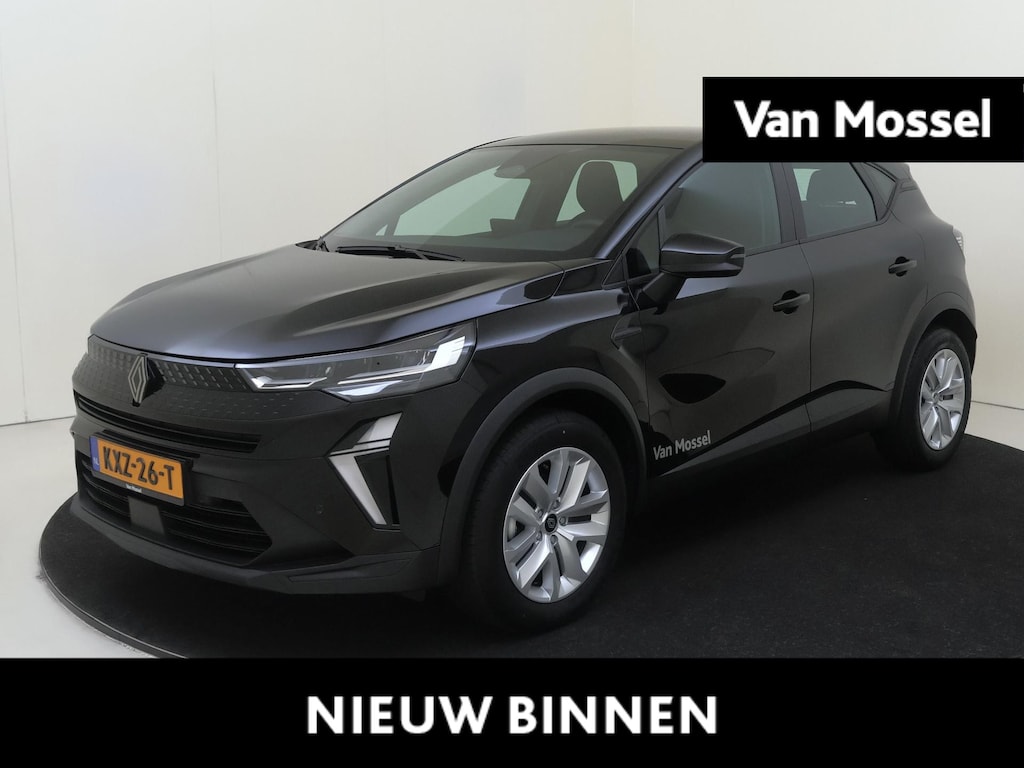 Renault Captur 1.2 TCe 115 evolution | Navigatie | apple carplay | android auto