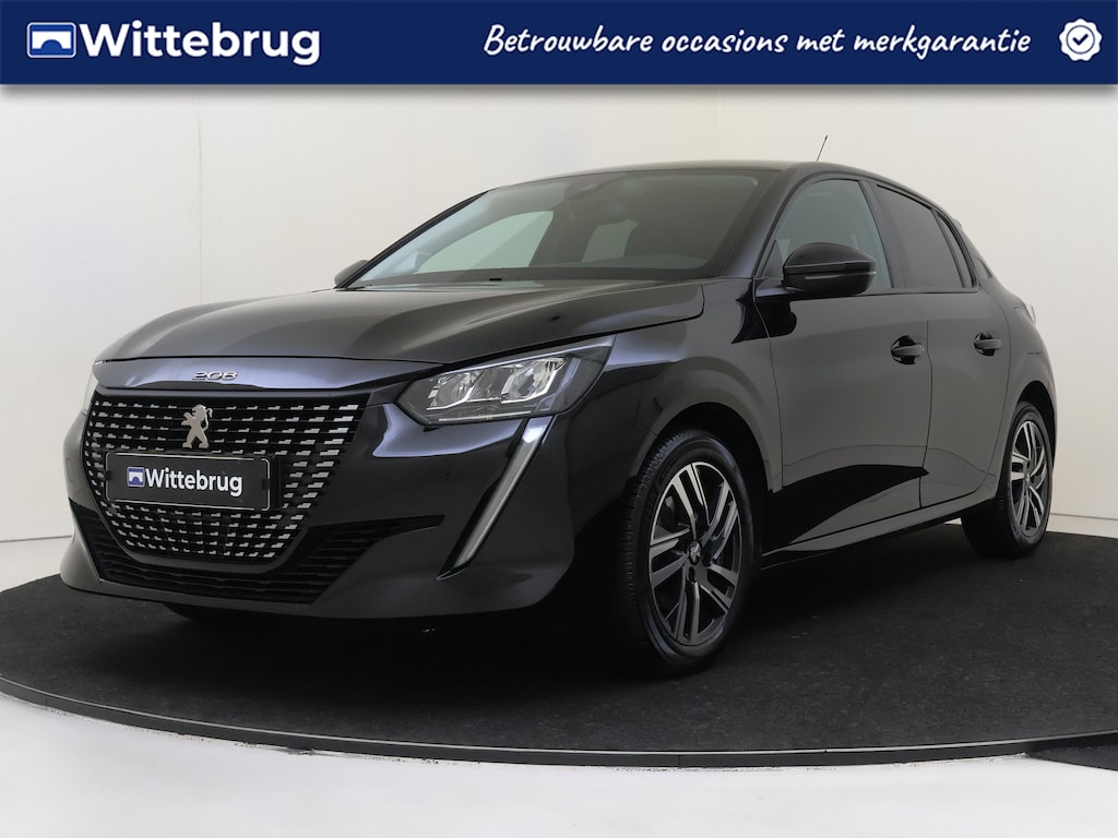 Peugeot 208 1.2 PureTech Allure Pack YP