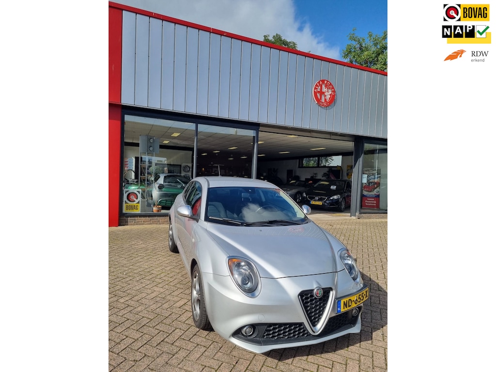 Alfa Romeo MiTo 0.9 TwinAir ECO Super