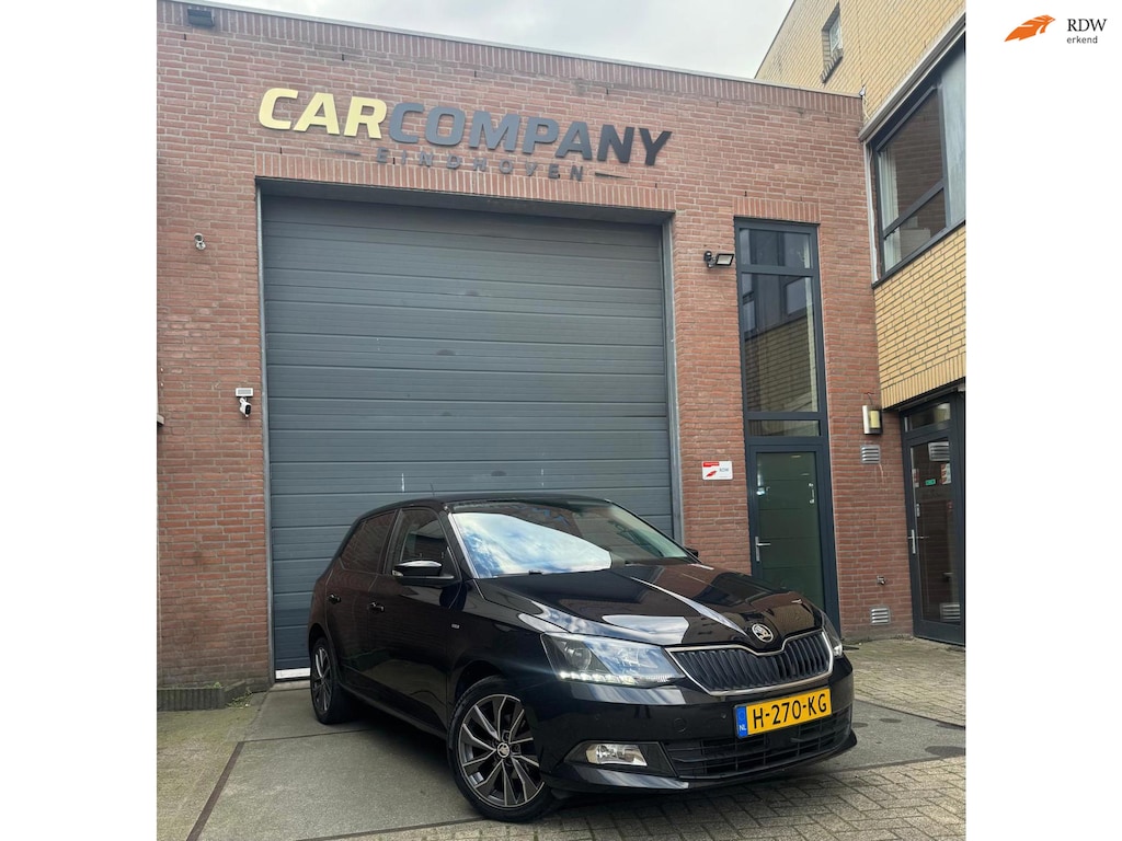 Skoda Fabia 1.2 TSI Drive | ACC | Lane | Cruise| Climate