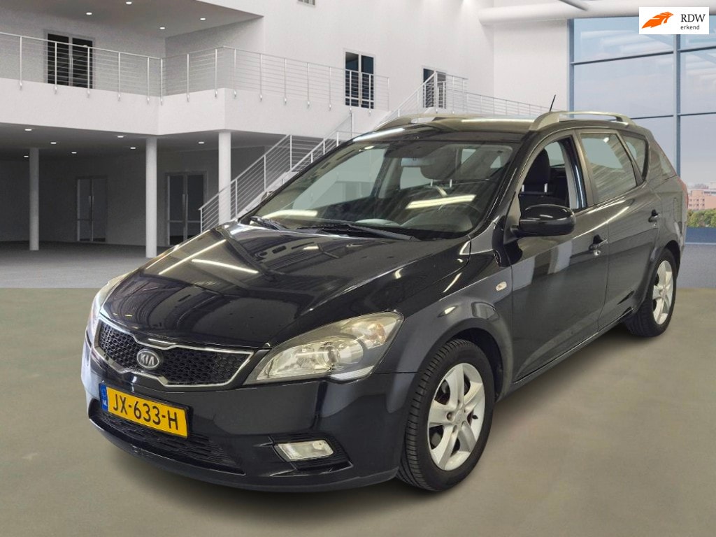 Kia Ceed Cee'd Sporty Wagon 1.6 CVVT X-ecutive AIRCO CRUISE PDC