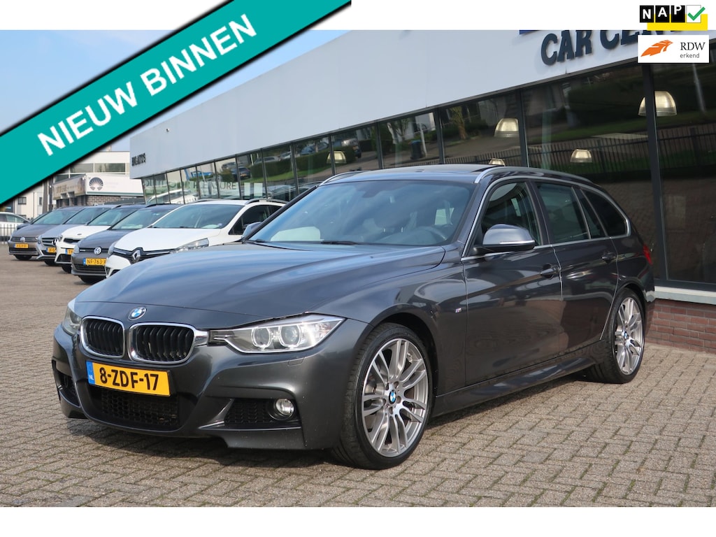 BMW 3-Serie Touring 320d M Sport Edition High Executive. NAP_PANO_19INCH_KeyLess.