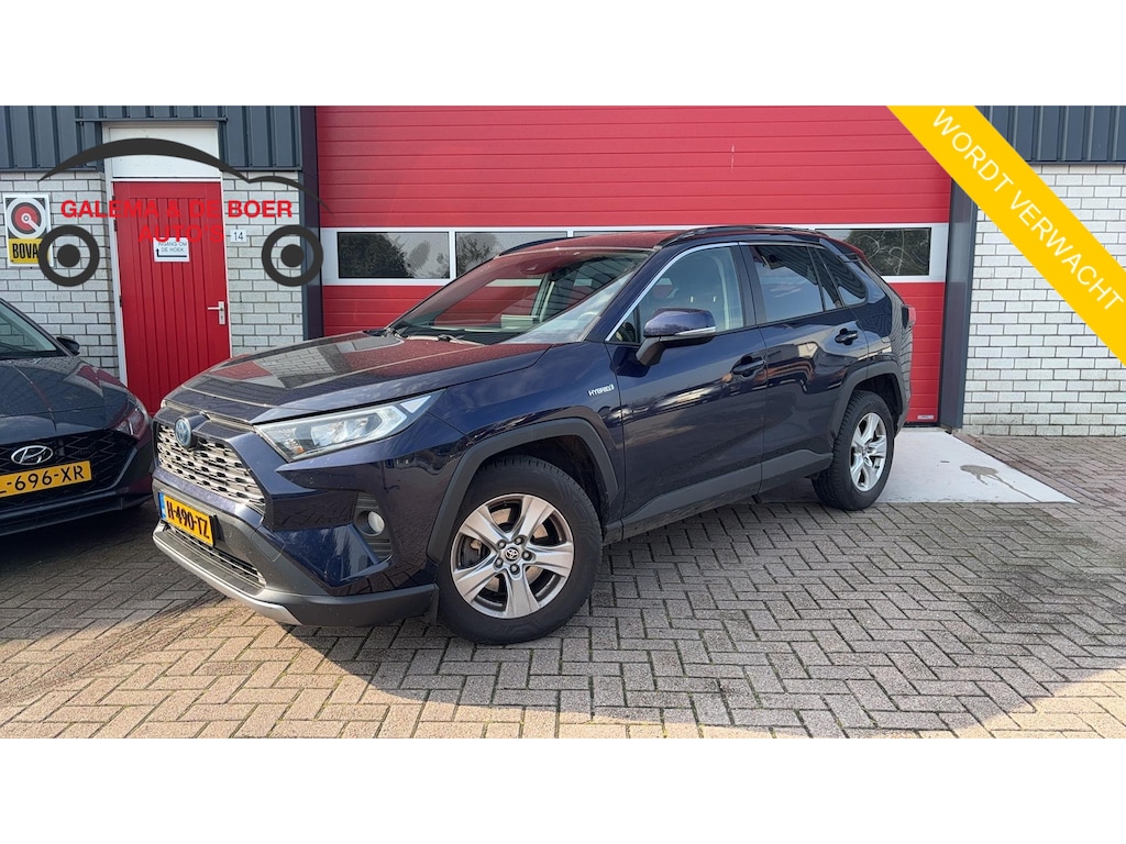 Toyota RAV4 2.5 Hybrid Active TREKHAAK / CAMERA / CARPLAY / FULL LED / CLIMA / PDC / ACC / NL-AUTO