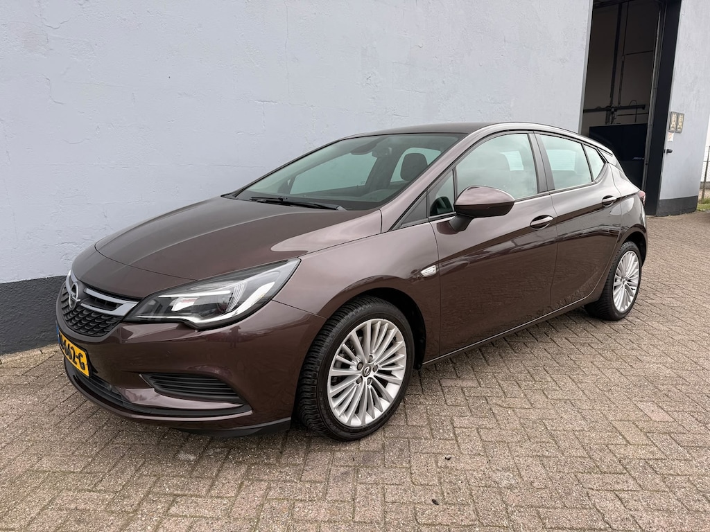 Opel Astra 1.0 Edition - Carplay - LMV