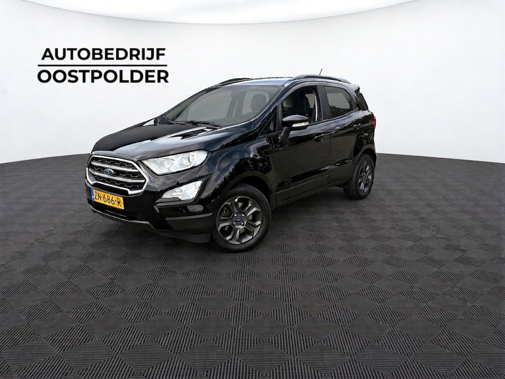 Ford EcoSport 1.0 EcoBoost Trend Ultimate