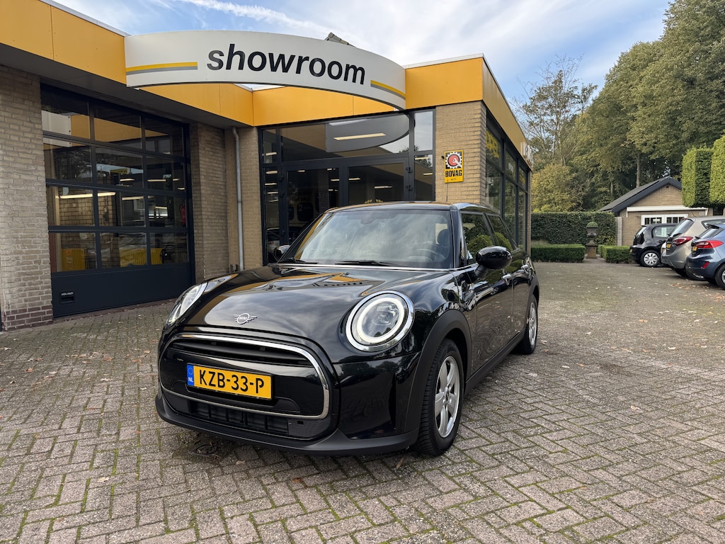 MINI One 5-Deurs 1.5 Climate Control Led Navi Carplay