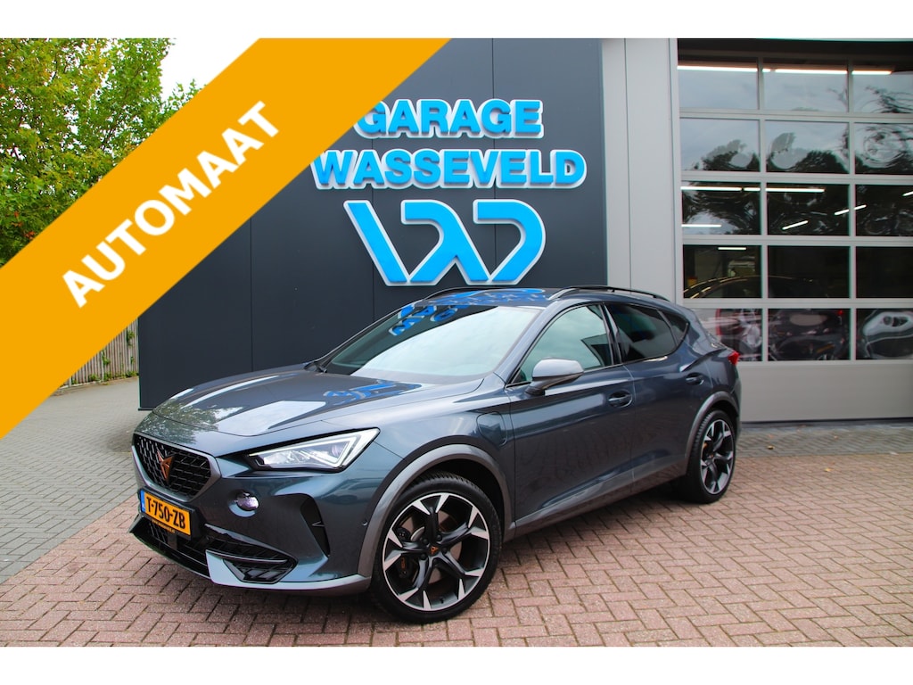 CUPRA Formentor 1.4 e-Hybrid VZ Performance Copper E-Trekhaak/ALL SEASON/Sport Stuur