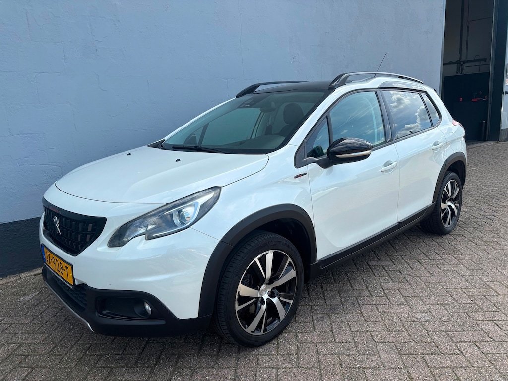 Peugeot 2008 1.2 PureTech GT-line - Panorama Dak