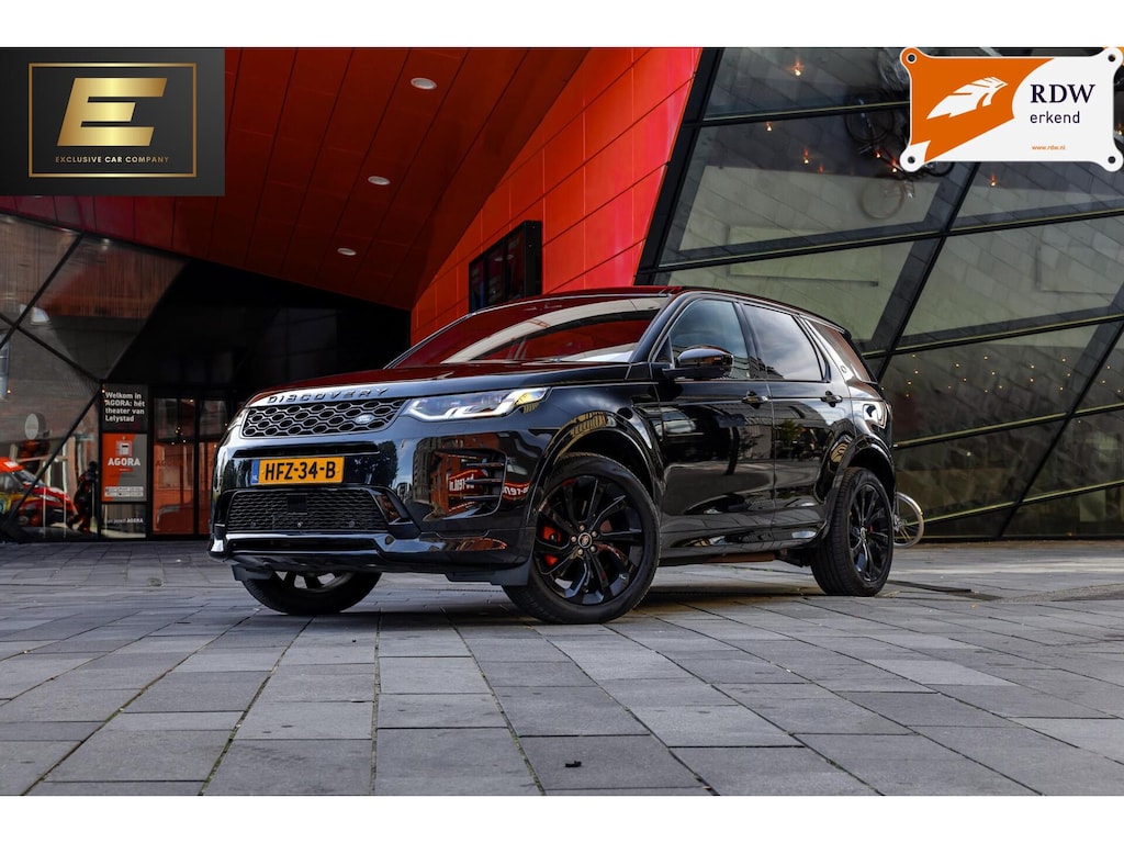 Land Rover Discovery Sport 1.5 P270e PHEV Dynamic HSE | Stoelverkoeling | 360 camera | Pano