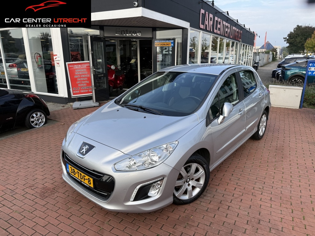 Peugeot 308 1.6 VTi Active automaat airco zeer netjes