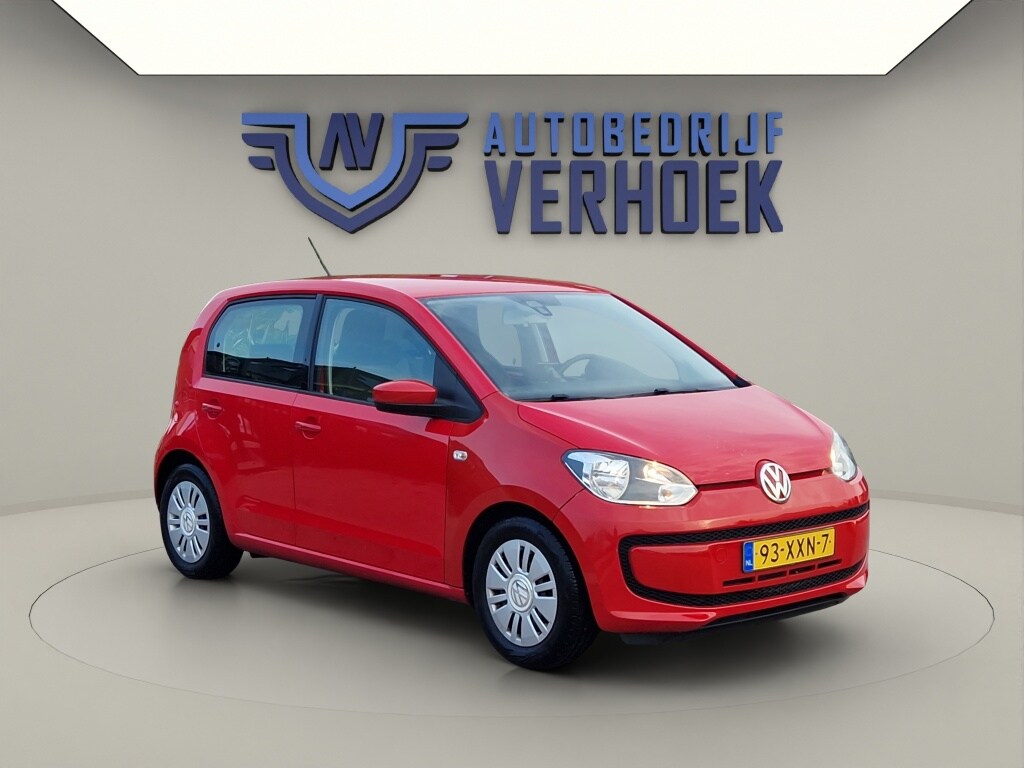 Volkswagen Up! 1.0 move up! Blue Motion Airco - NL Auto