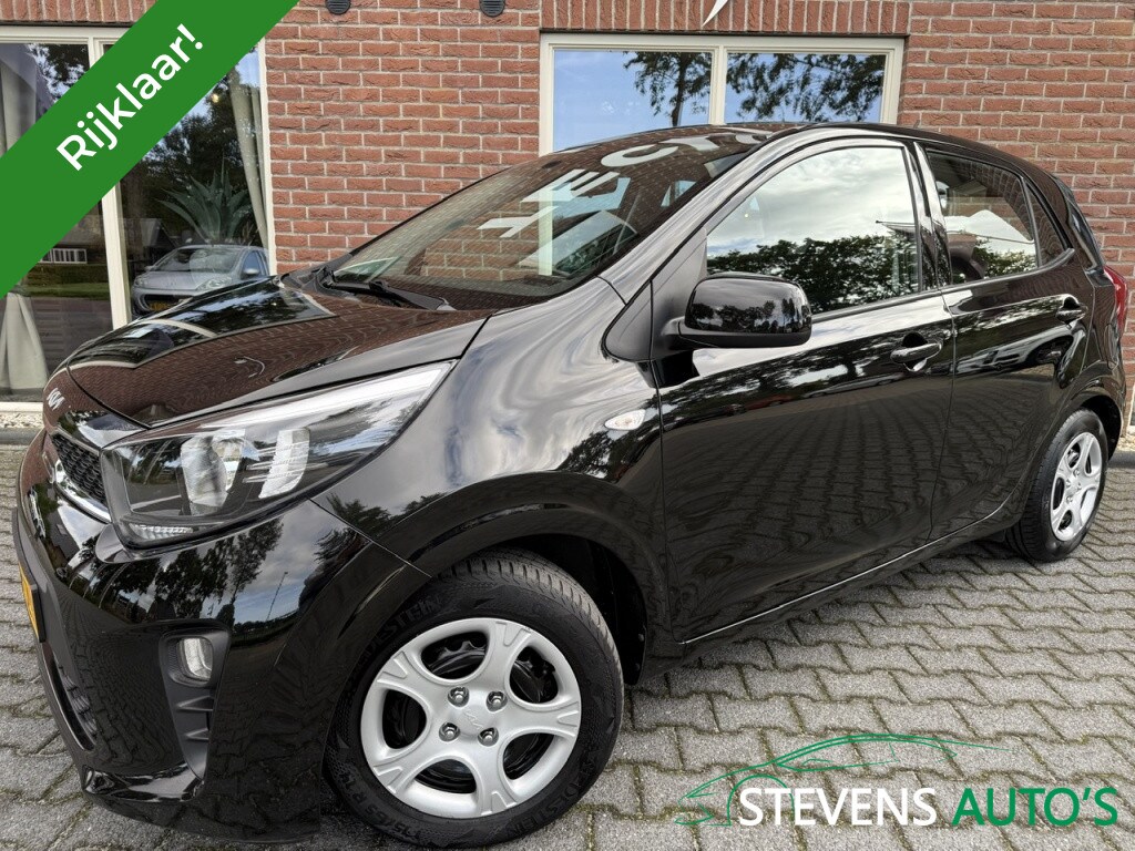 Kia Picanto 1.0 DPi ComfortLine BLUETOOTH / CRUISE / AIRCO