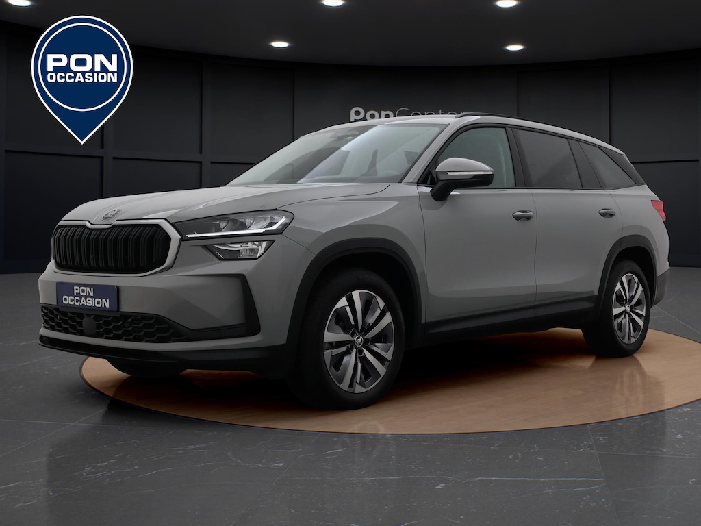 Skoda Kodiaq 1.5 TSI Tour Edition | Elek Stoelen | Stoelverwarming | Navigatie | Camera | ACC | Elek Achterklep |