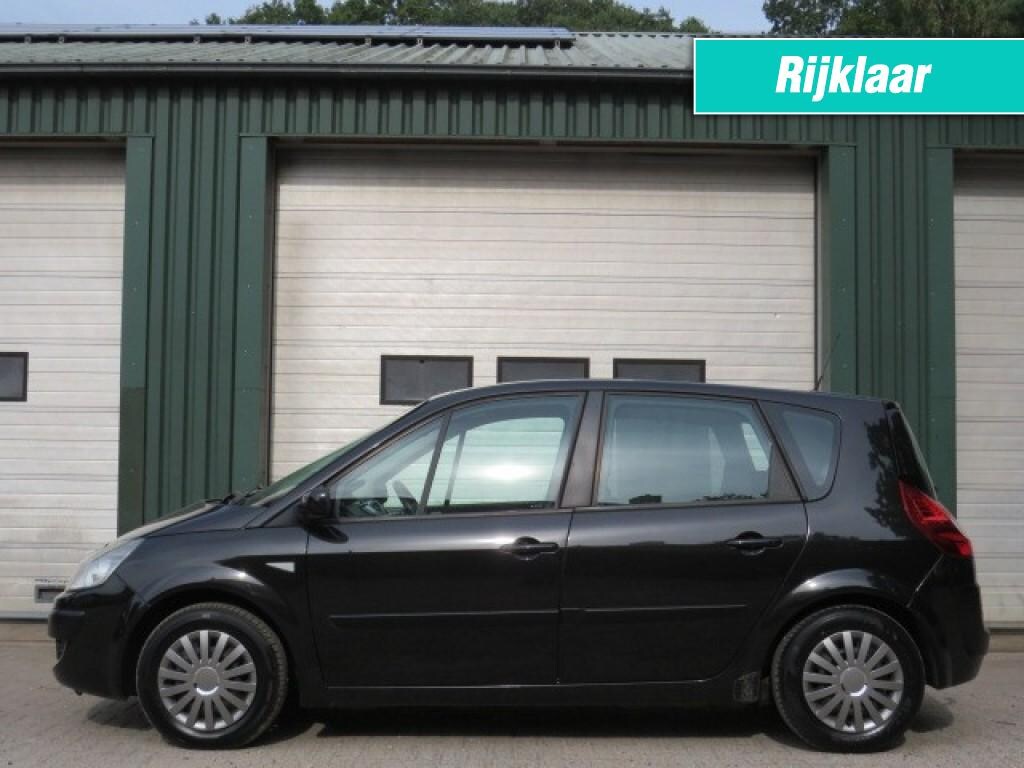 Renault Scenic 1.6-16V BUSINESS L. RIJKLAAR