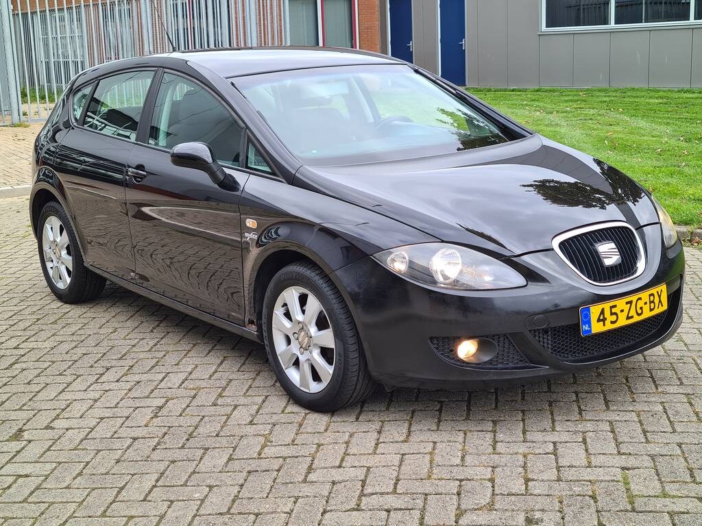 SEAT Leon 1.9 TDI Stylance *Airco*Cruise*LMV*