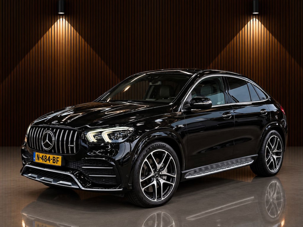 Mercedes-Benz GLE Coupé AMG 53 4MATIC+