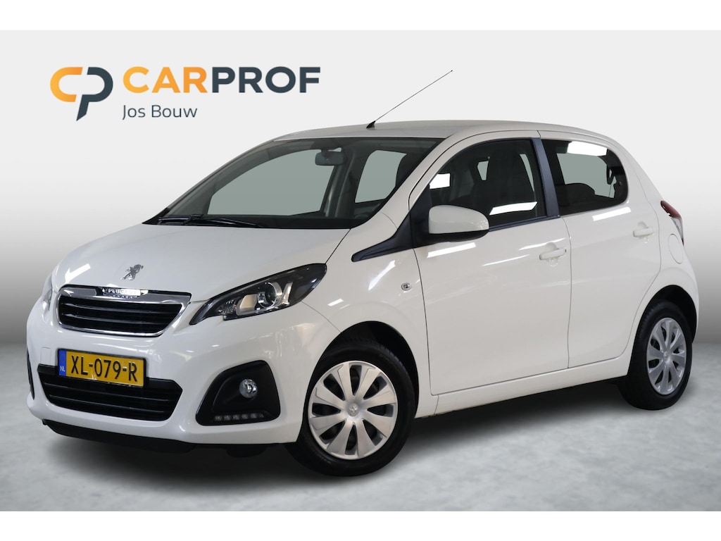 Peugeot 108 1.0 e-VTi Active Airco | Bluetooth | Elek. ramen | Org. NL.