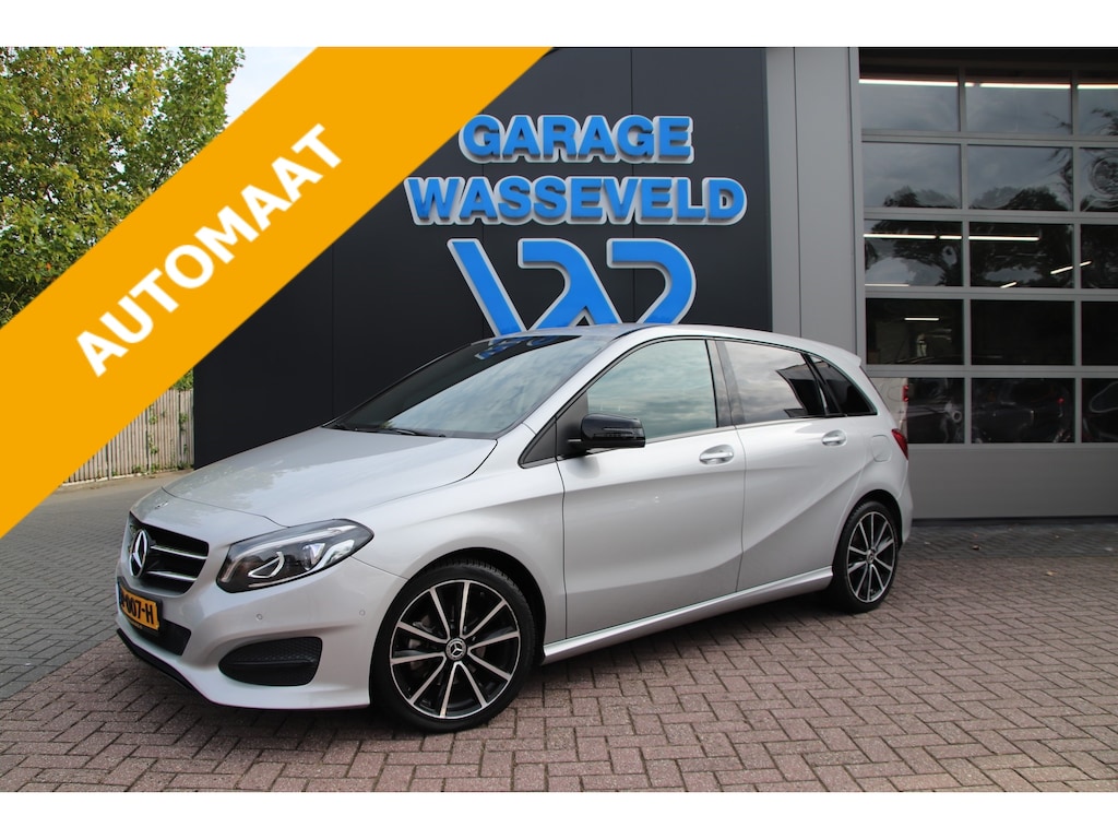 Mercedes-Benz B-klasse B180 NL Trekhaak/ALL SEASON/Navi/Park.sens v+a