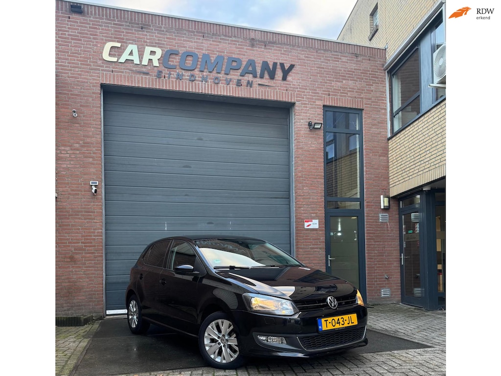 Volkswagen Polo 1.2 TSI R-Line Edition | Cruise | Stoelverw | Nw Ketting | Pdc