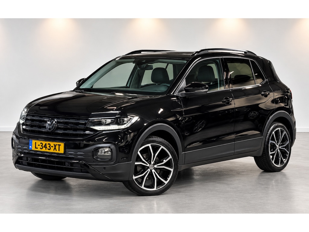 Volkswagen T-Cross 1.0 TSI Style Business R | NAVI | CARPLAY | ACC | LED | STOELVERW!