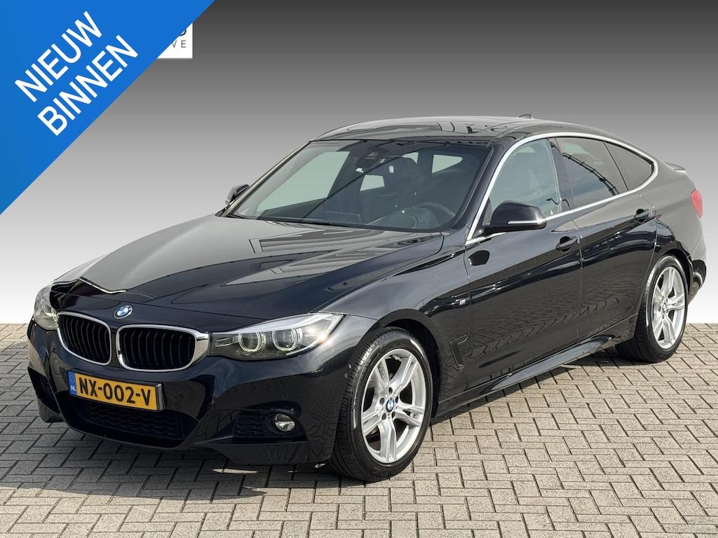 BMW 3-Serie Gran Turismo 320i Corporate Lease High Executive NL-AUTO | PANODAK | 360 CAMERA | LEDER