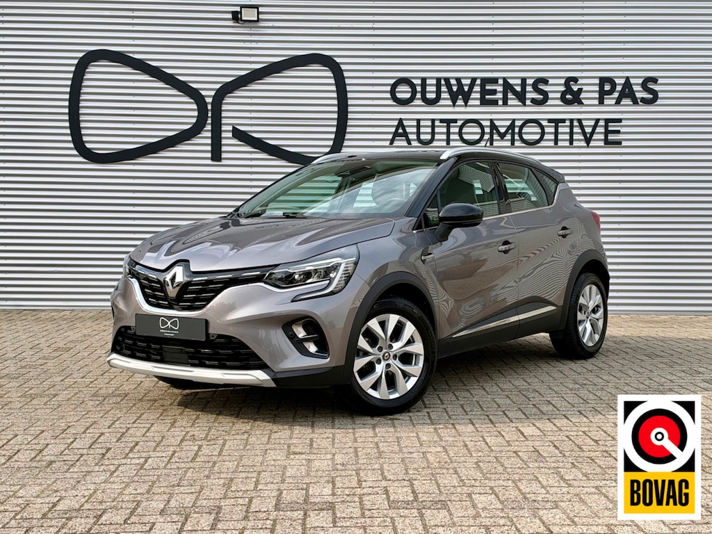 Renault Captur 1.3 TCe 130 Edition One | CAMERA | CARPLAY | NAVIGATIE | STOELVERW.