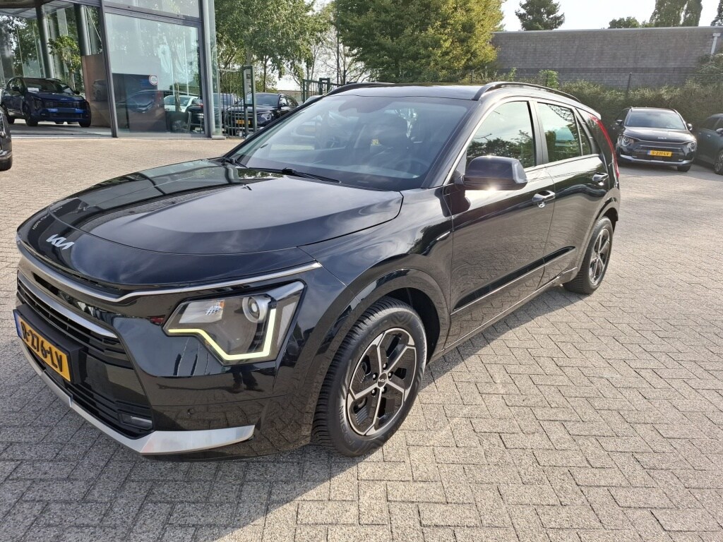 Kia Niro Hybrid 1.6 HEV Dynamicline