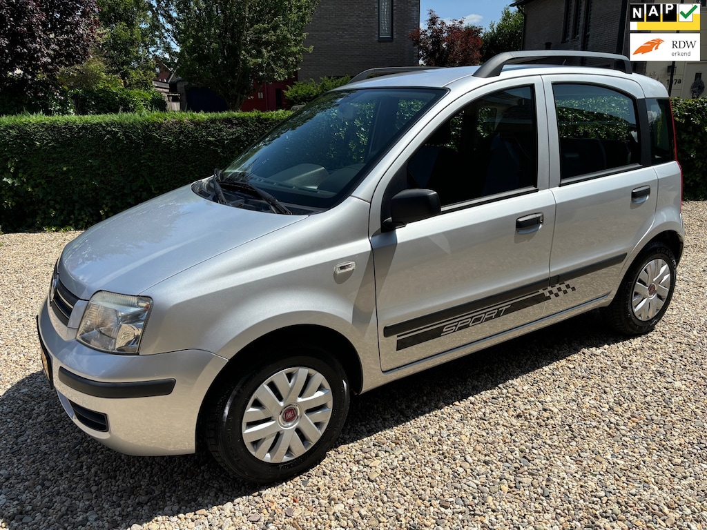 Fiat Panda 1.2 Edizione Cool NIEUWE APK
