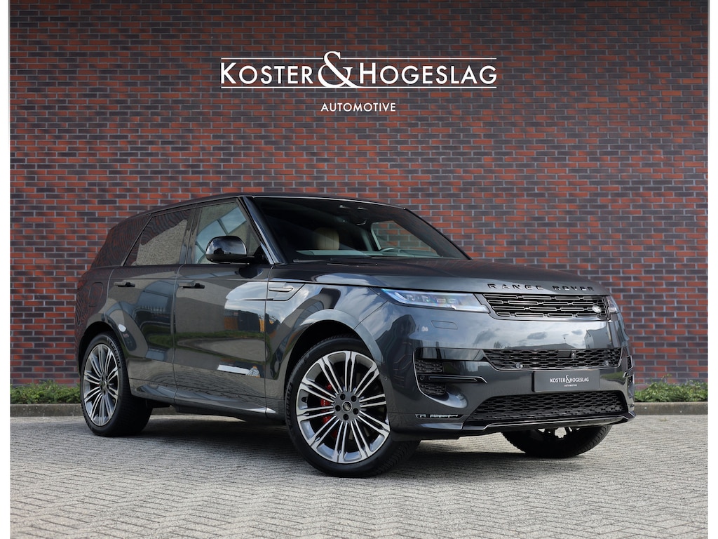 Land Rover Range Rover Sport P460e Dynamic SE