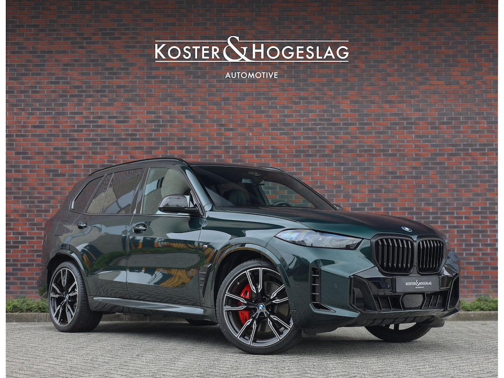 BMW X5 50e xDrive | Skylounge - Trekhaak - HUD