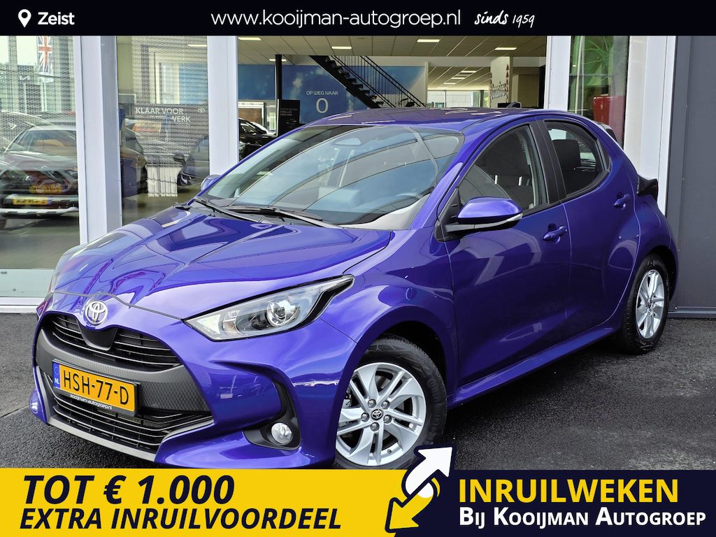 Toyota Yaris 1.5 Hybrid 115 Active