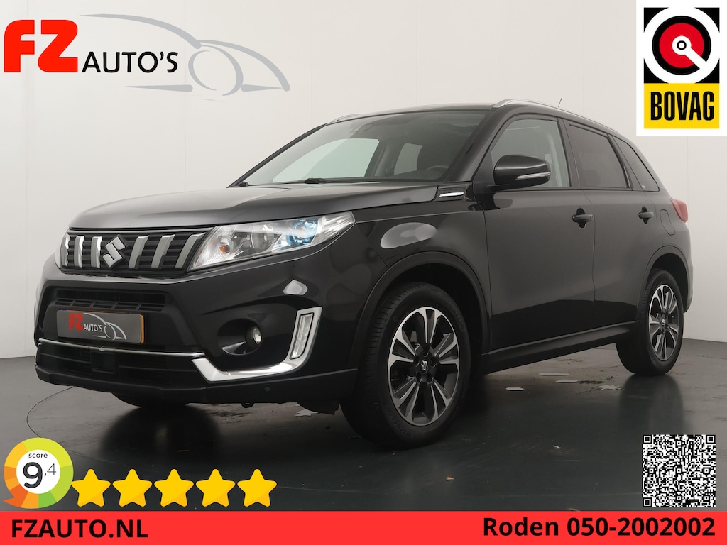 Suzuki Vitara 1.4 Boosterjet Stijl - Navigatie - Schuif/kanteldak - Climate Control - Stoelverwarming