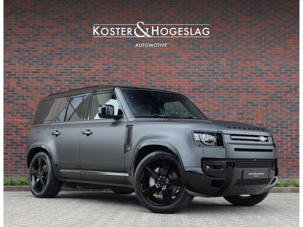 Land Rover Defender P300e X-Dynamic HSE | Trekhaak - HUD - Meridian