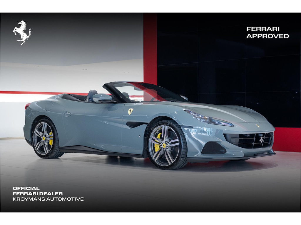 Ferrari Portofino M - Kroymans Ferrari