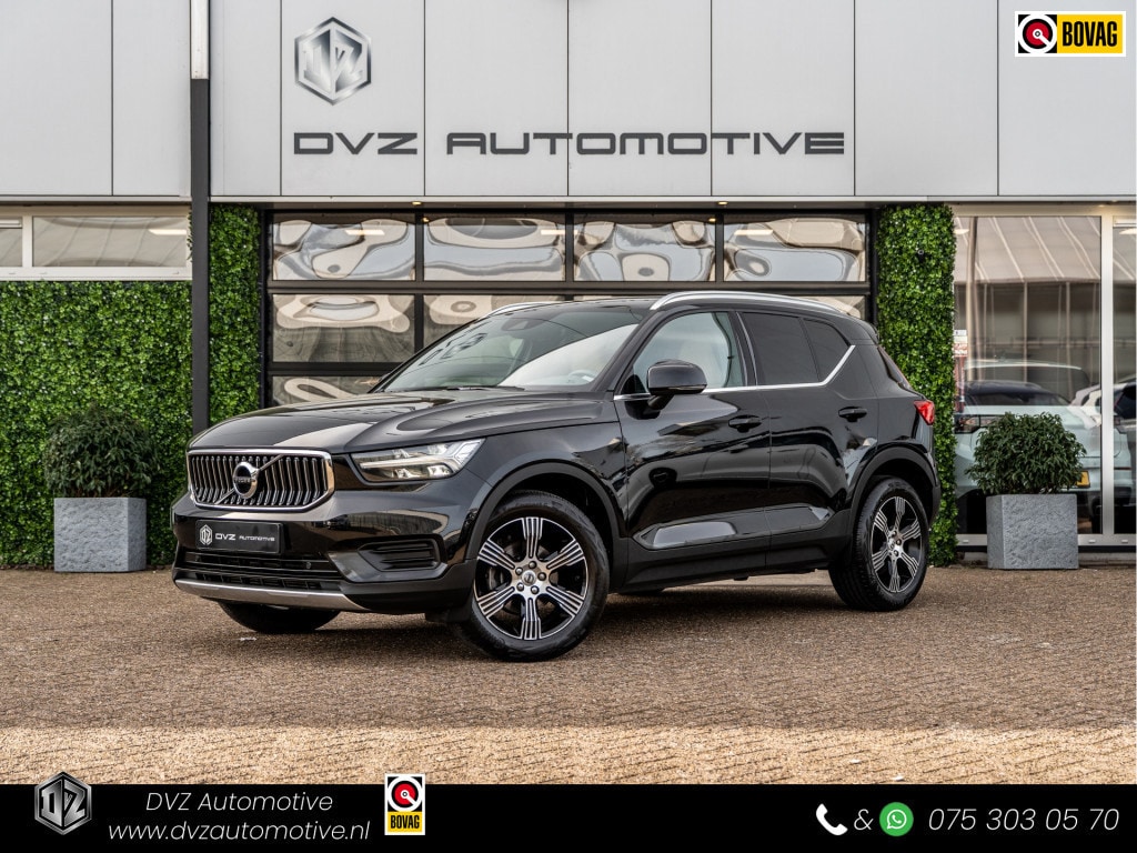 Volvo XC40 1.5 T3 Inscription