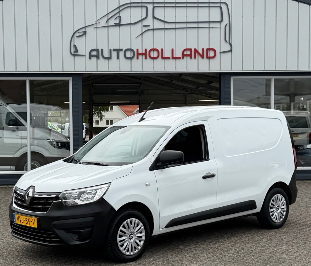 Renault Express 1.5 DCI 55KW 75PK EURO 6 NAVIGATIE/ AIRCO/ CRUISE CONTROL/ PARKEERSENSOREN/ 100% DEALERONDERHOUDEN