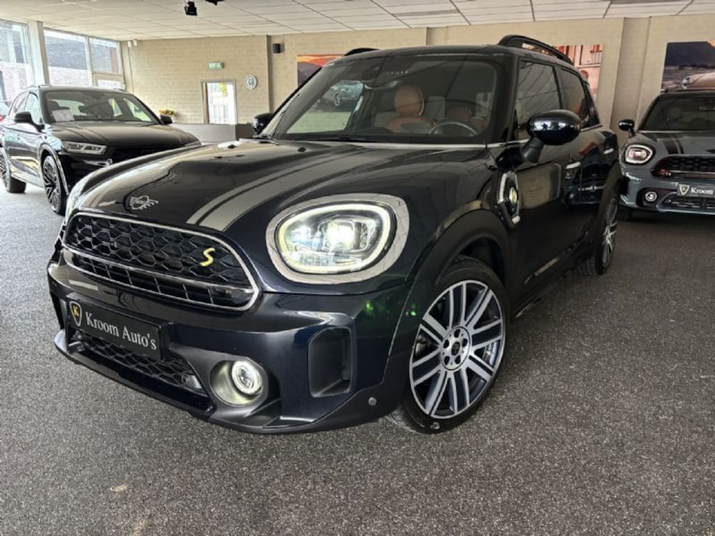 MINI Countryman Mini S E ALL4 5x Chester / Panoramadak / H-K / Dab+ / Apple Carplay / HeadUp / Keyless / Model 2023