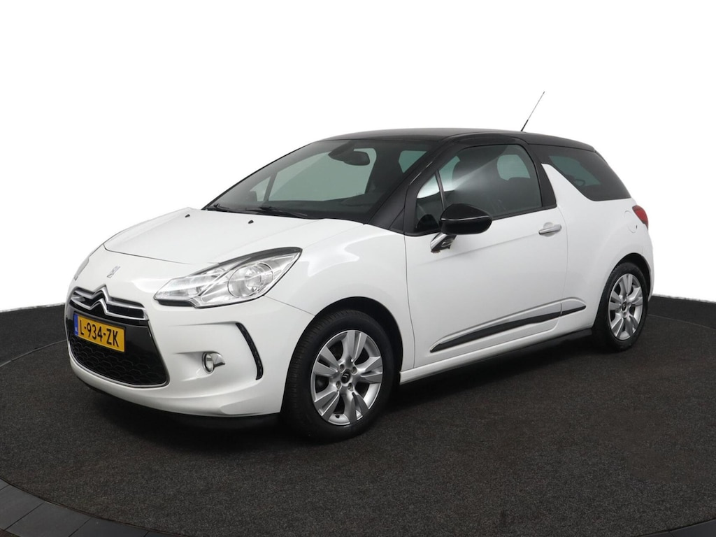 Citroën DS3 1.6 So ENGINE BROKEN! Motor Defect