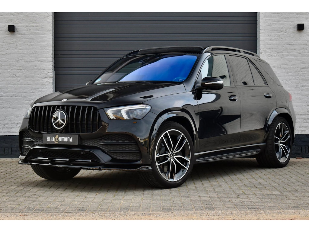 Mercedes-Benz GLE 350 e 4MATIC Premium Plus AMG|Pano|ACC|Head-up|360cam|