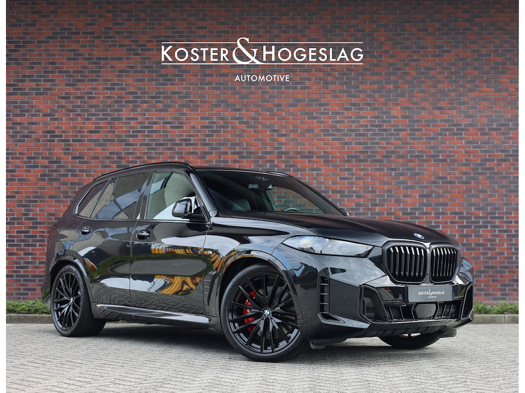 BMW X5 50e xDrive | M Sport Pro - B&W Diamond