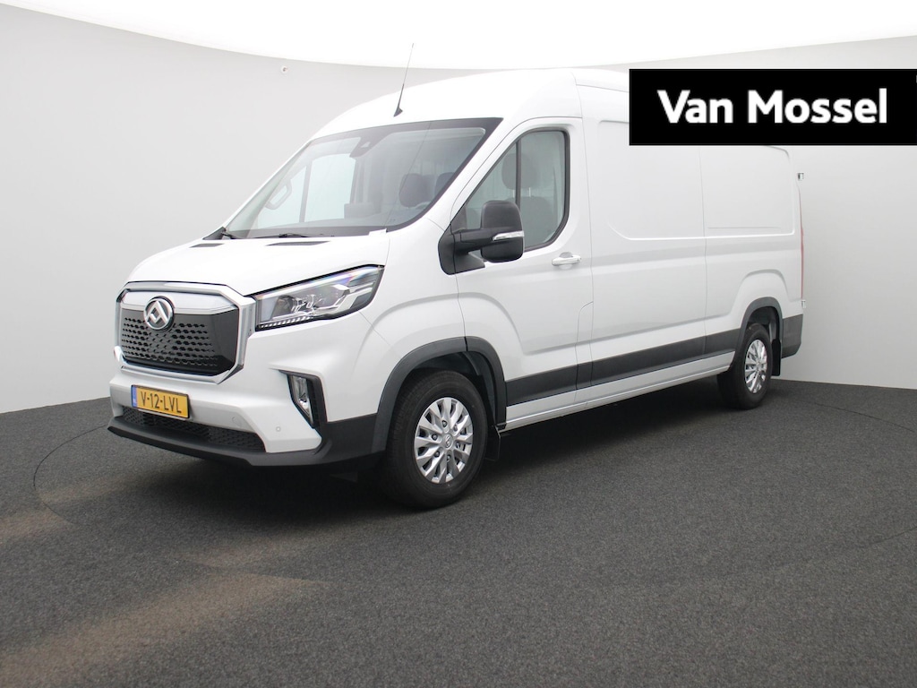 Maxus eDeliver 9 L3H2 54 kWh Trekhaak, vaste kogel | Outlet Deal | 24 maanden garantie