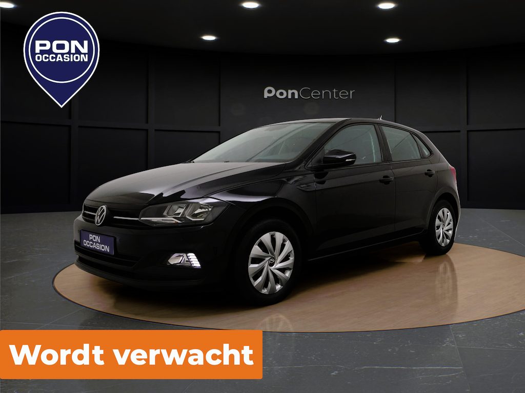 Volkswagen Polo 1.0 TSI Comfortline | ACC | Parkeerhulp | Carplay | Spiegelpakket | Airco |