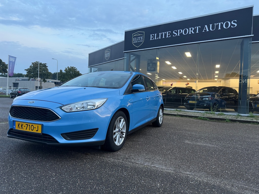 Ford Focus 1.0 Trend I Parkeersensor I Cruise control I