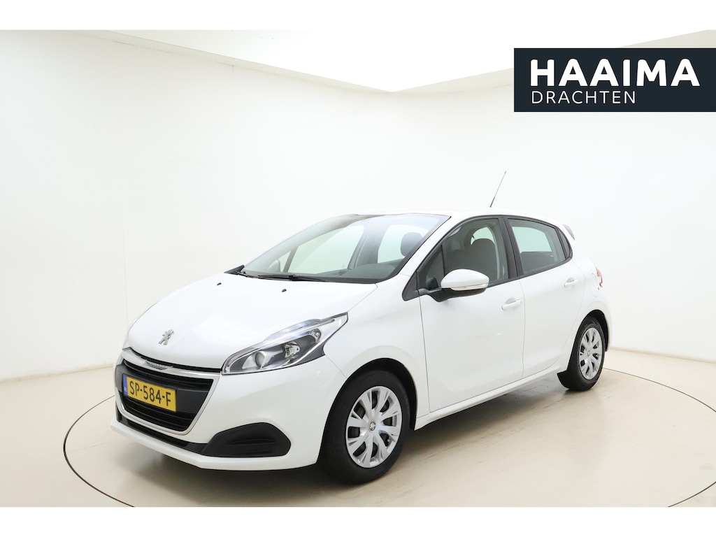 Peugeot 208 1.2 PureTech Active | Airco | Cruise Control | Elektrische ramen voor