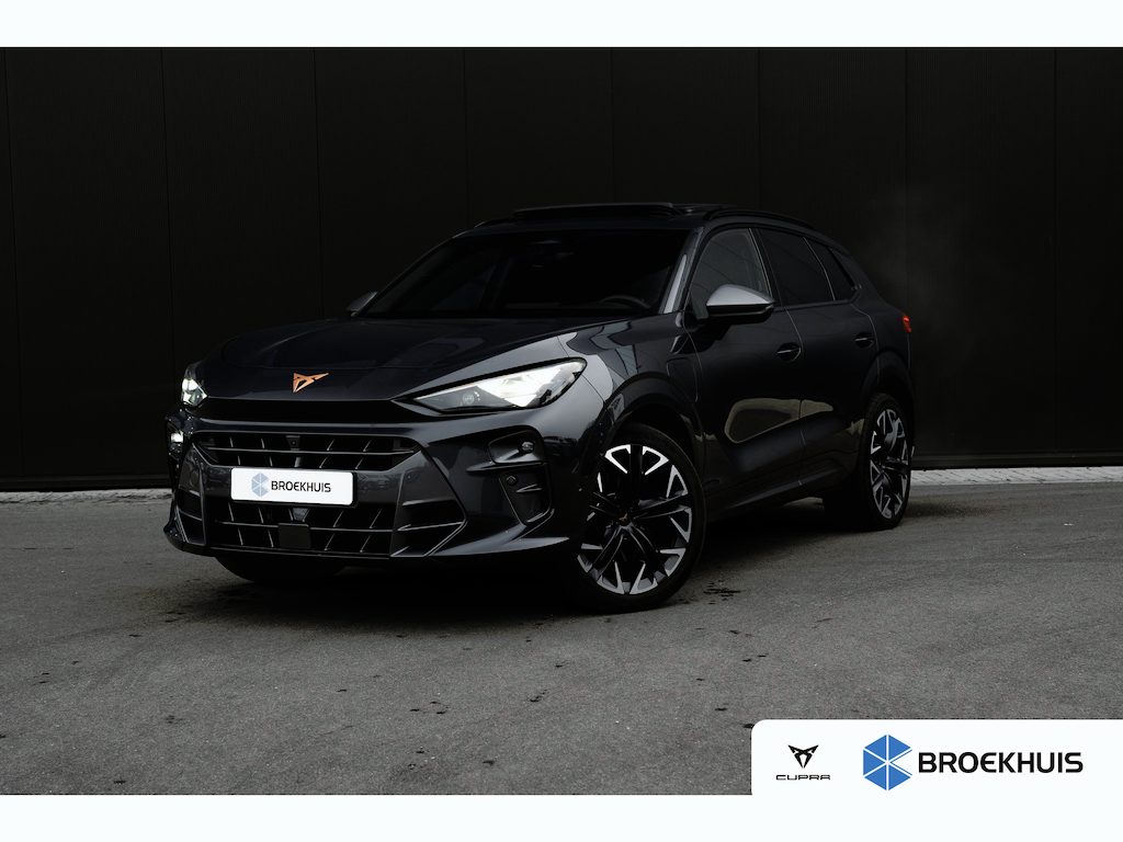 CUPRA Terramar 1.5 TSI e-Hybrid 272pk VZ Performance | "Immersive by Sennheiser" premium sound system package | Adaptief demping systeem | Alcantara bekleding