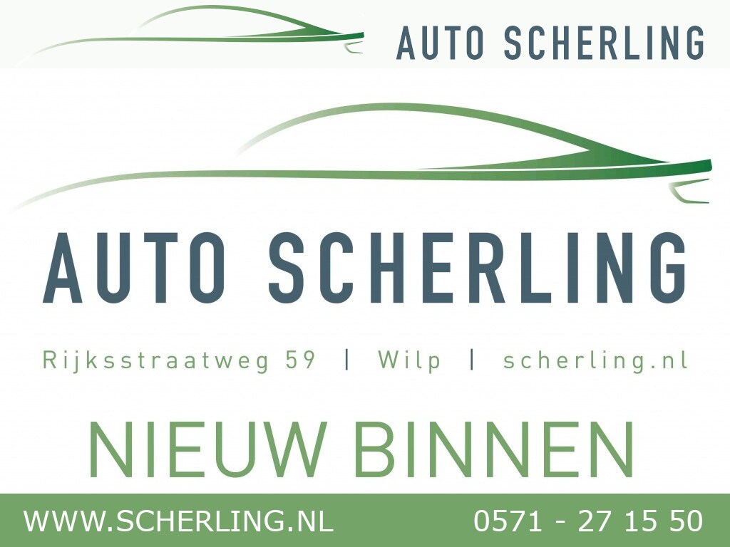 Renault Scenic 1.4 TCE 130pk Celsium Navi, Camera, Trekhaak, PDC