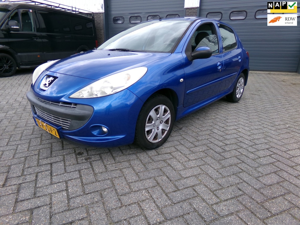 Peugeot 206+ 1.4 XS 5 drs
