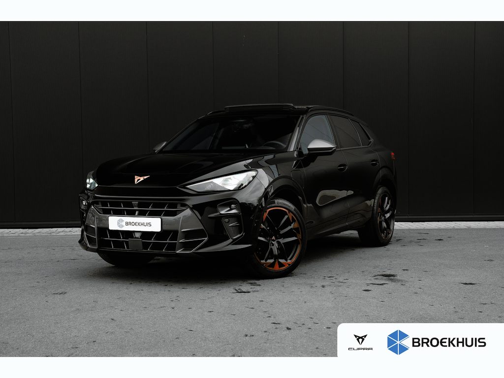 CUPRA Terramar 1.5 TSI e-Hybrid 272pk VZ Performance | "Immersive by Sennheiser" premium sound system package | Adaptief demping systeem | Alcantara bekleding