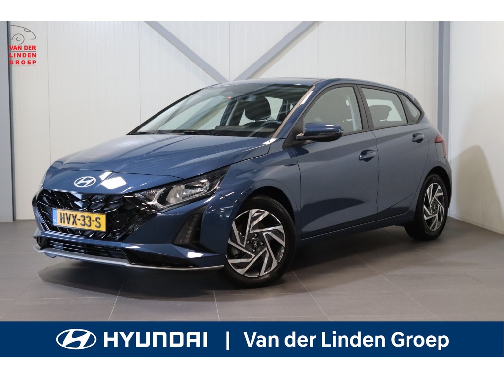 Hyundai i20 1.0 T-GDI 100pk|Comfort|Navi|Airco|Cam|PDC|Rijklaarprijs|